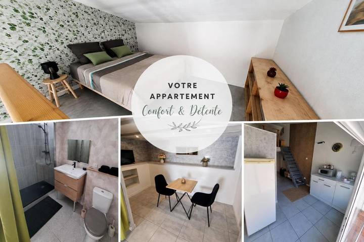 Maison d’hôte pour 2 personnes à Tourves