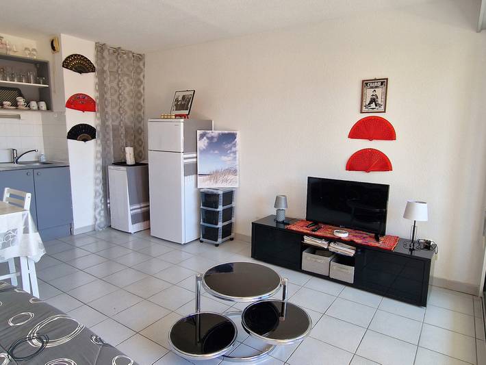 Appartement de vacances pour 4 personnes, avec terrasse