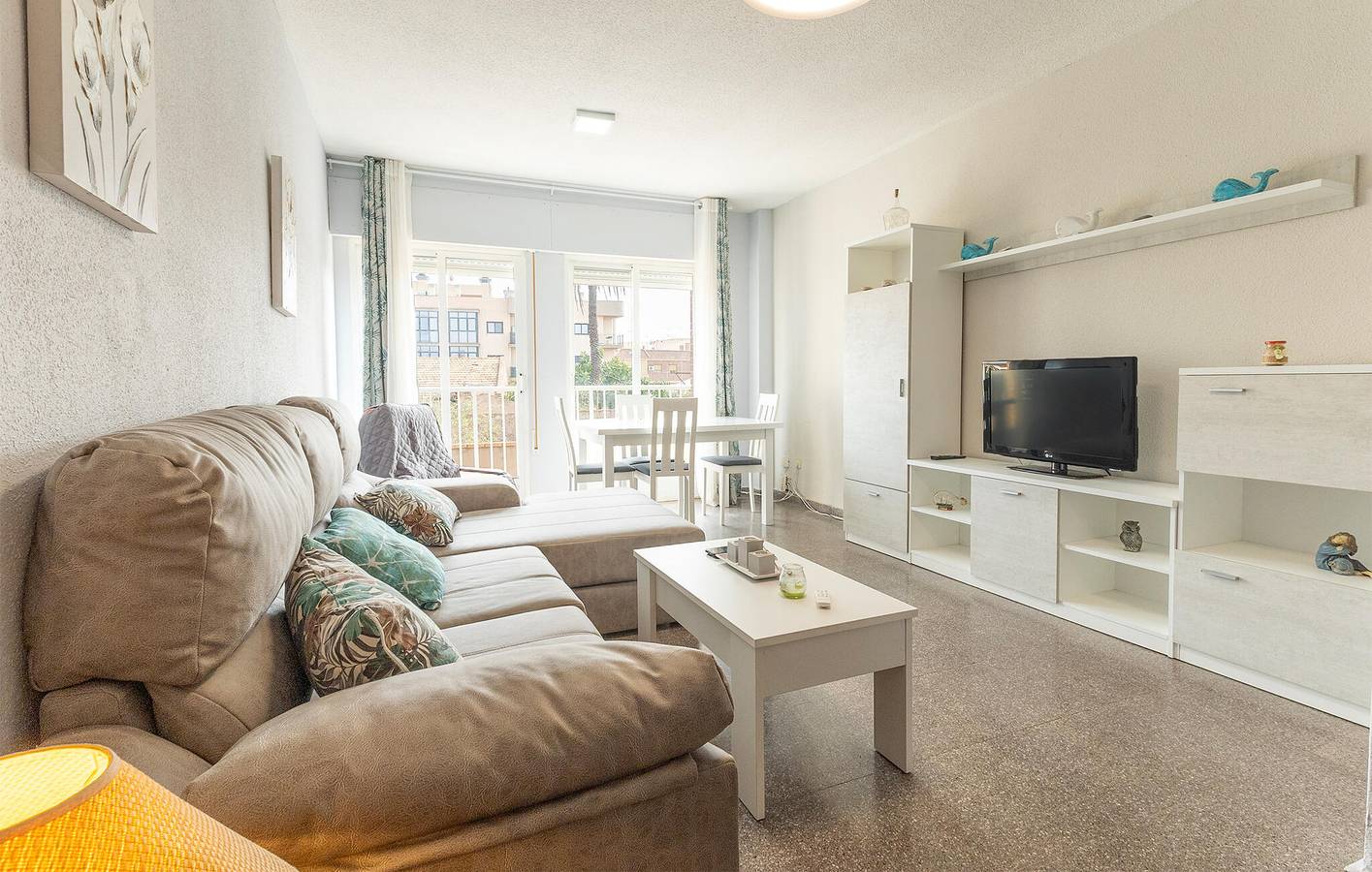 Acogedor Apartamento con Parking, Cerca de Braseria Restaurante in Mar Menor, Costa Cálida