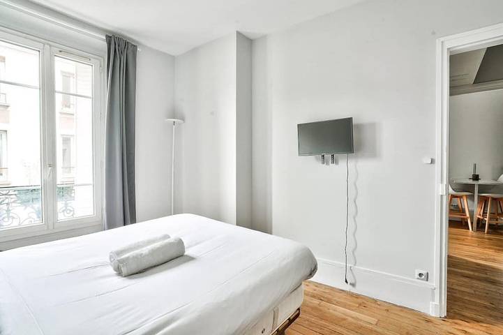 Appartement entier, Charmant T2 à 5 minute de Paris in Issy-les-Moulineaux, Hauts-de-Seine