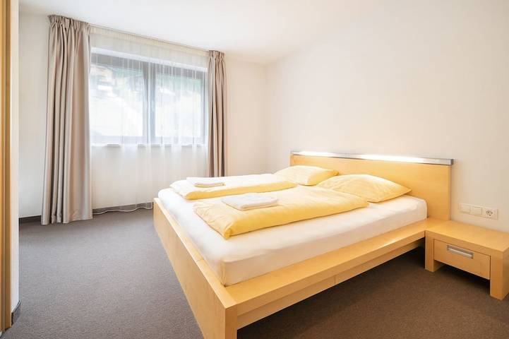 Hütte für 10 Personen, mit Garten in Gargellen - 2