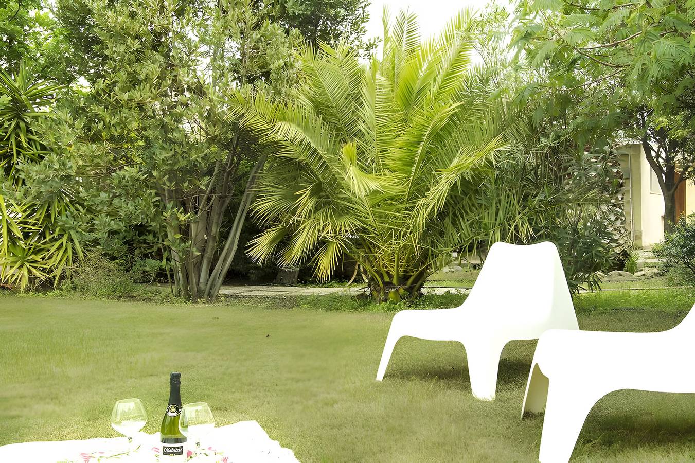 Splendid Cottage Just Minutes from the Sea, Close to Villasimius in Flumini di Quartu, Sant'Andrea (Cagliari)