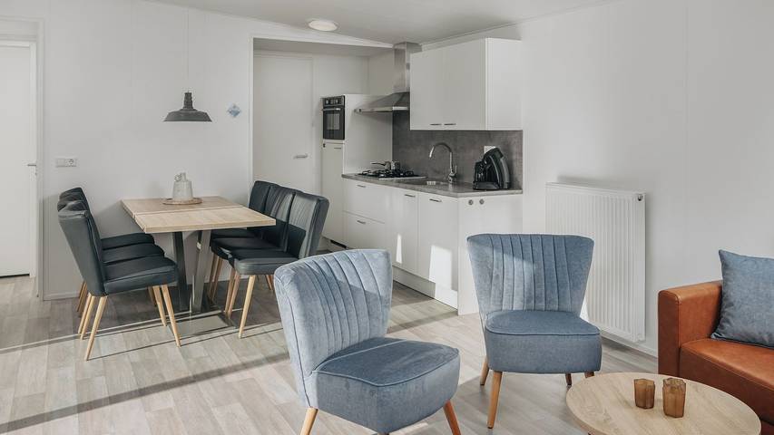 Ferienhaus für 7 Personen, mit Garten und Pool in Domburg - 3