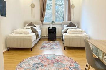 Ferienwohnung für 4 Personen, mit Balkon in Neustadt Bremen