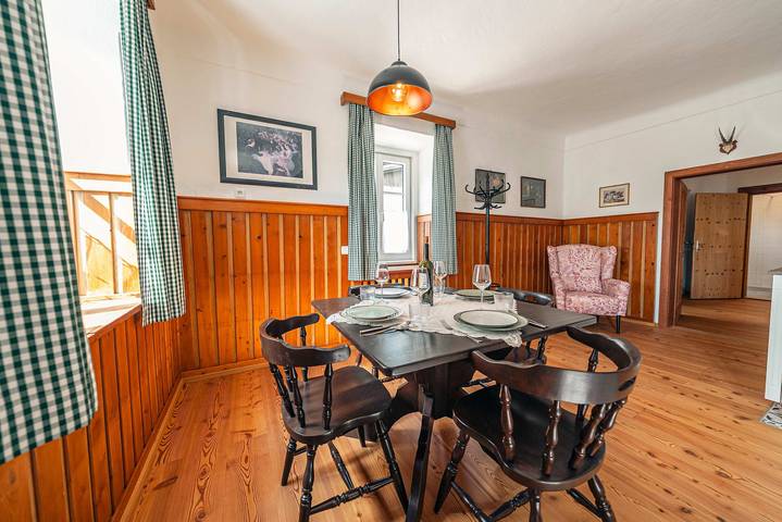 Ferienwohnung für 4 Personen, mit Garten - 1