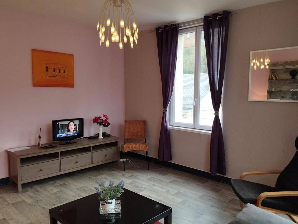 Two-Bedroom Apartment in Le Tréport, Région de Dieppe