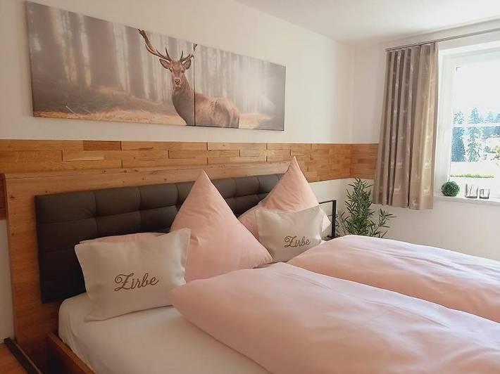 Ferienwohnung für 2 Personen, mit Ausblick und Garten in Grän - 4