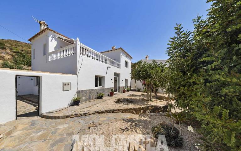 Casa rural para 4 personas, con Balcón y Terraza además de Jardín y Piscina en Bédar - 2