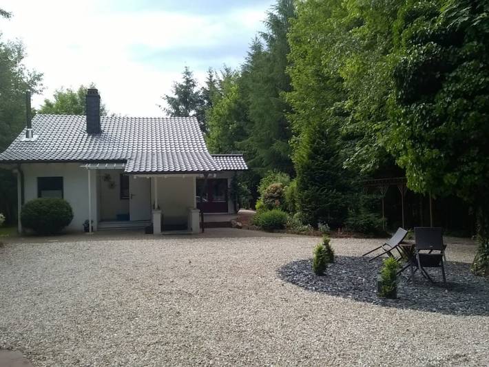Location de vacances pour 2 personnes, avec jardin à Hermeskeil - 3