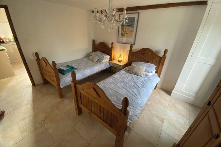 Location de vacances pour 6 personnes, avec jardin à Le Bernard - 3