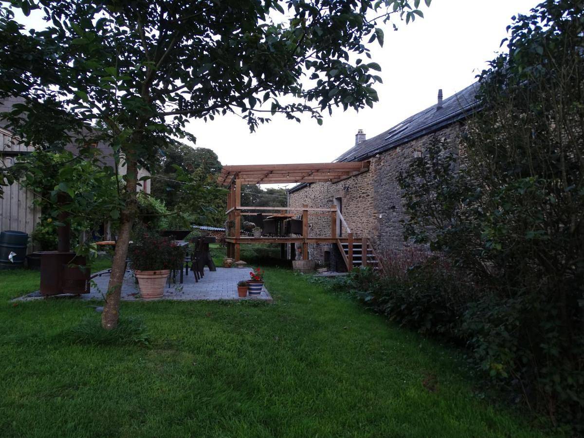 Appartement entier, Au logis de Cadichon in Saint-Hubert, Région de Neufchâteau
