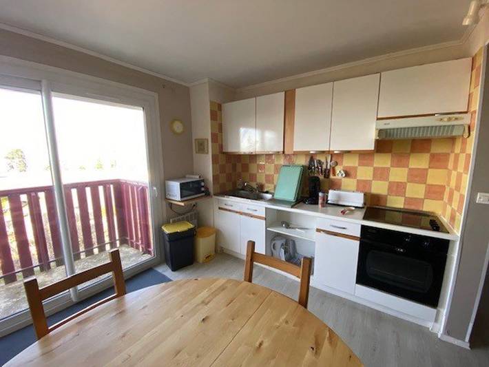 Apartamento de vacaciones para 8 personas, con balcón - 1