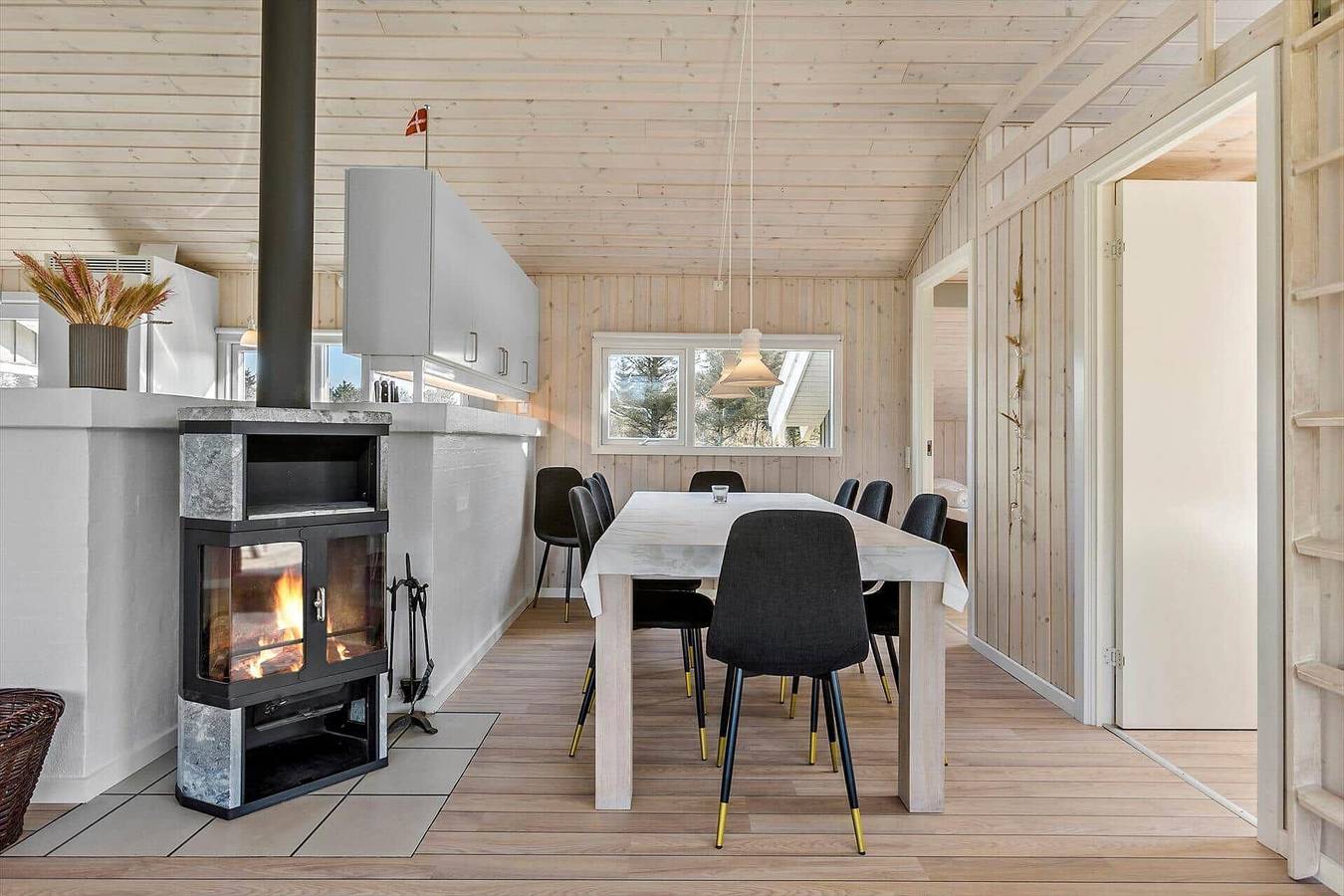 Lk780 Løkken - Margrethevej 4 in Løkken, Hjørring und Umgebung