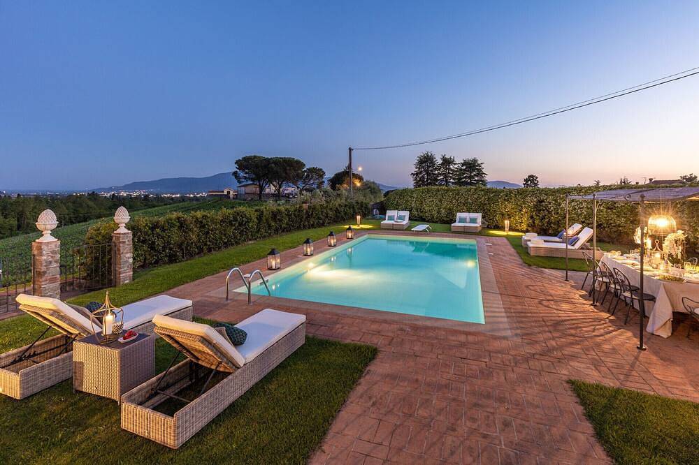 Casa vacanza a Capannori a partire da 972€ a notte