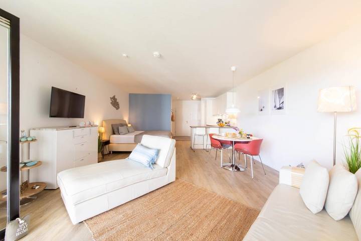 Studio für 2 Personen, mit Balkon in der Lübecker Bucht - 3