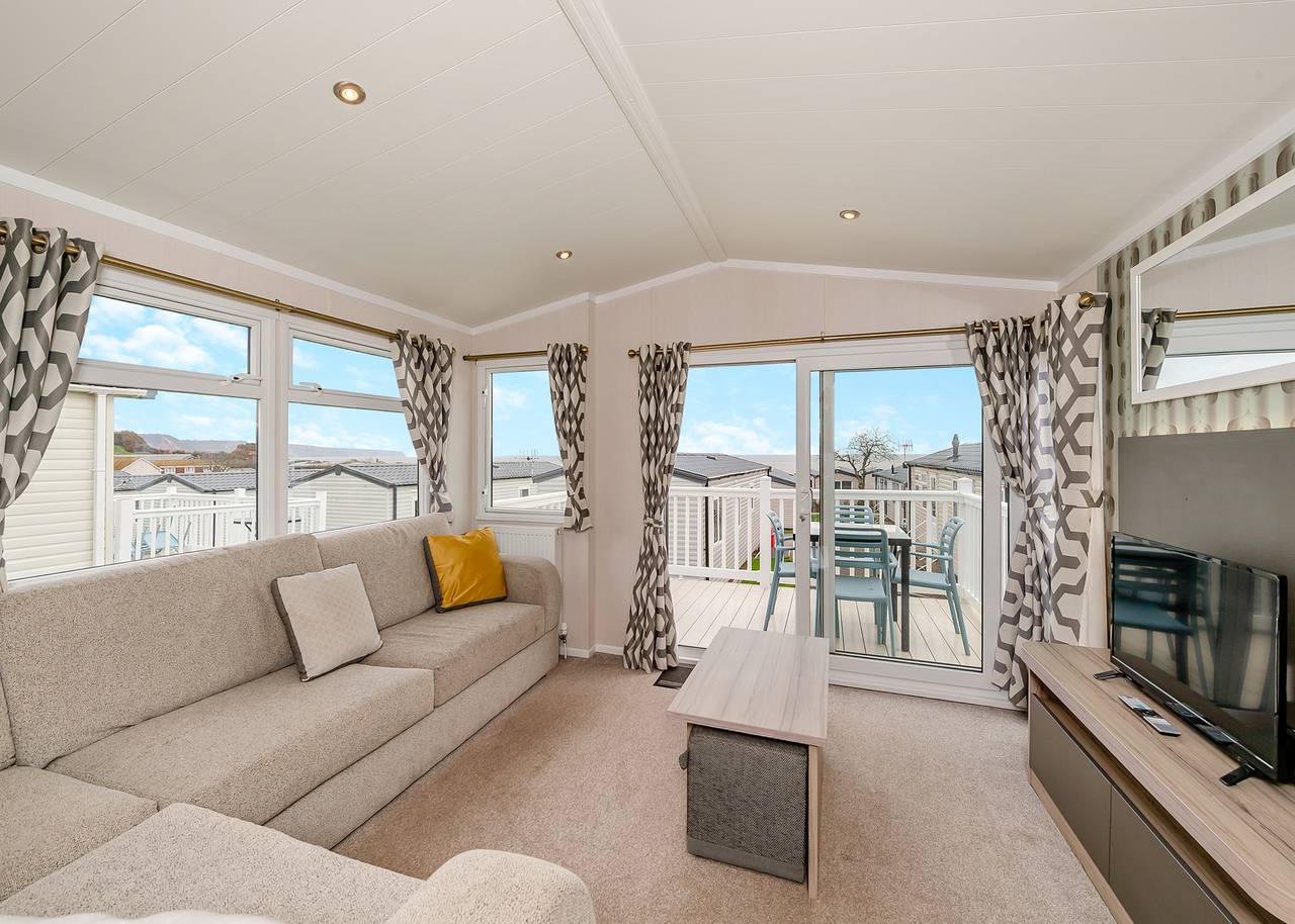 Otterton Premier Plus 3 in Otterton, Devon