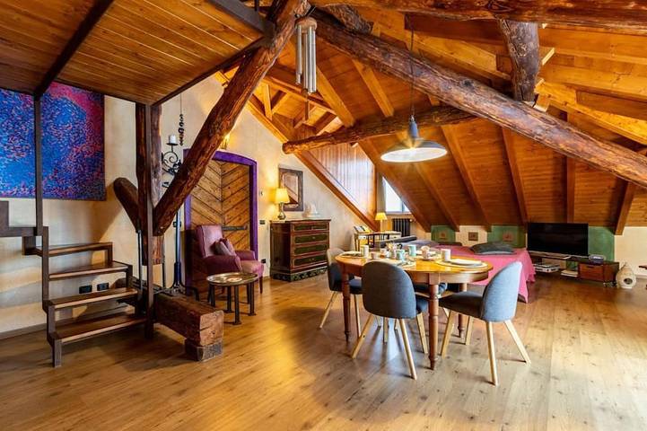 Appartement de vacances pour 44 personnes, avec balcon - 1