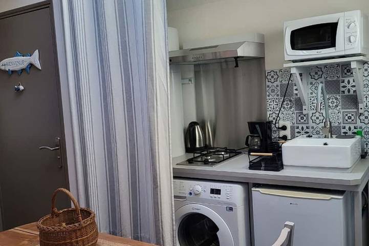 Maison d’hôte pour 2 personnes, avec jardin à Riec-sur-Bélon - 3