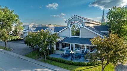 Hôtel pour 2 personnes à Saguenay