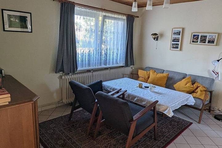 Bungalow für 3 Personen, mit Garten in Sierksdorf