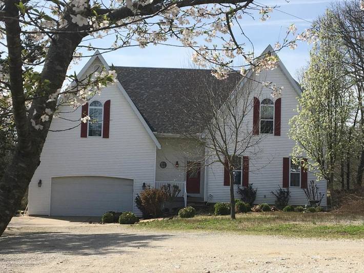 Maison d’hôte pour 2 personnes, avec vue ainsi que jardin et piscine dans Missouri - 3