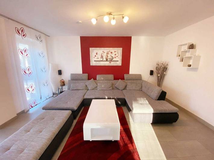 Ferienwohnung für 6 Personen, mit Balkon in Graal-Müritz - 4