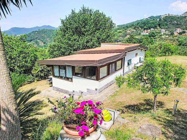 Holiday home for 3 people, with garden - 1