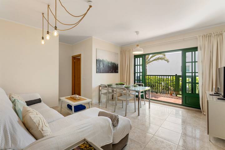Casa Sol in Playa Bastián, Teguise