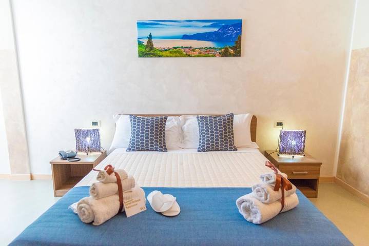 Maison d’hôte pour 2 personnes, avec terrasse à Bardolino - 2