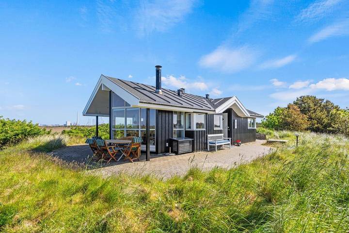 Villa für 4 Personen, mit Balkon/Terrasse und Ausblick - 1