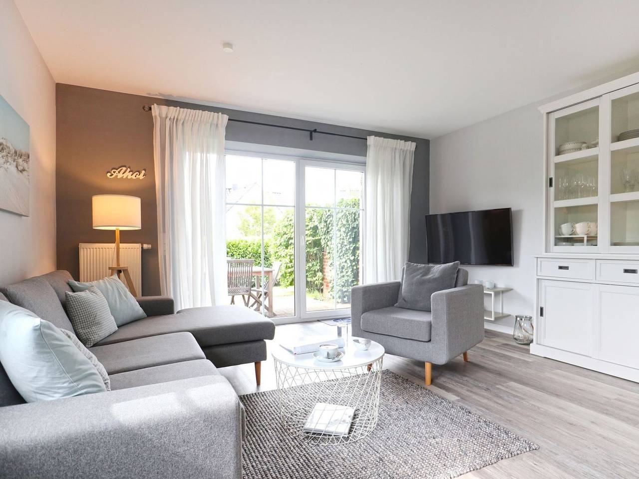 Ganze Ferienwohnung, Meerzeit Doppelhaushälfte in Barendorf, Dassow