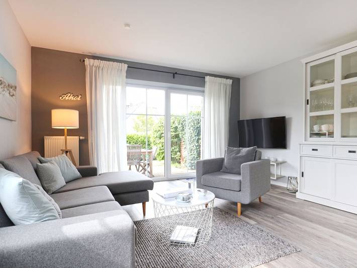 Ferienwohnung für 5 Personen, mit Garten in Dassow - 2