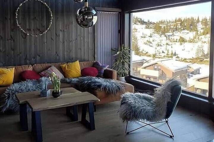 Ferienhaus für 11 Personen, mit Balkon - 1