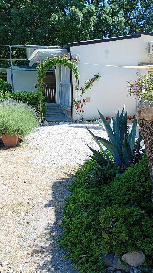 Guest House l'orto di Antonio in La Molpa, Centola