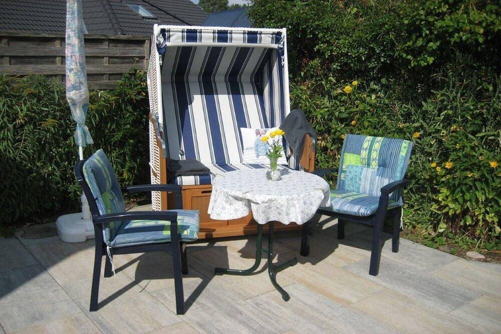 Ganze Wohnung, Moderne Wohnung im Zentrum von Büsum in Büsum, Dithmarschen