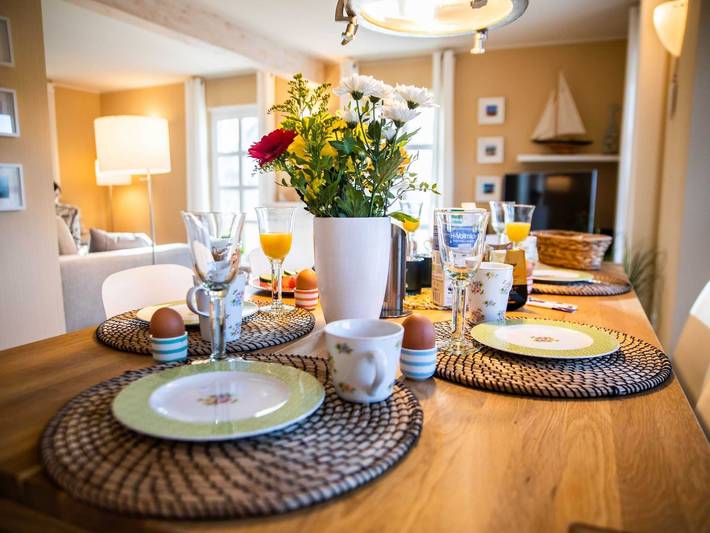 Ferienpark für 8 Personen, mit Ausblick und Sauna sowie Garten, kinderfreundlich in Rerik - 2