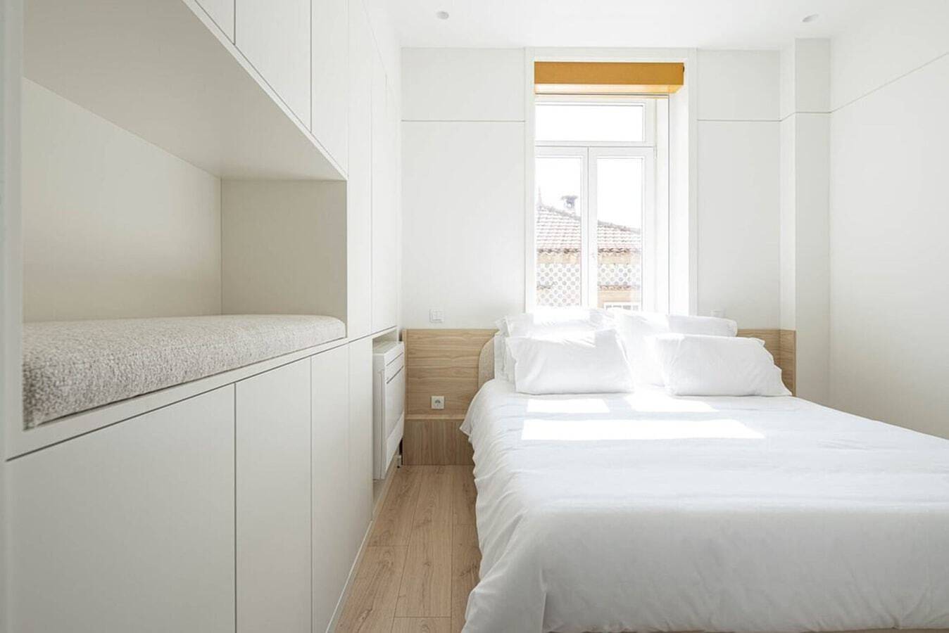 Ganze Wohnung, A'Mar - Room A in Povoa de Varzim, Porto Distrikt
