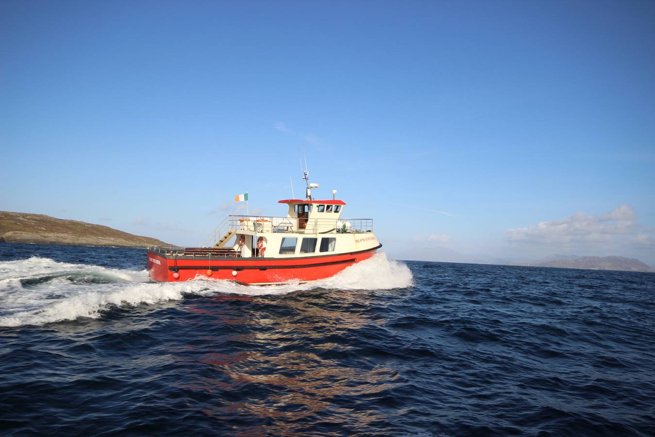 Little Tara, Ballyconneely in Bunowen ED, Connemara