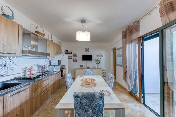 Ferienwohnung für 4 Personen, mit Haustier in Torre Vado - 4