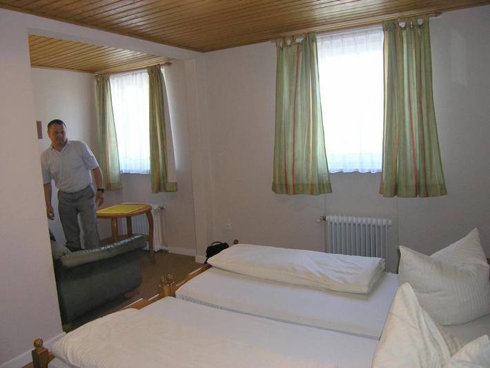 Ferienhaus, mit Garten in Schaalsee - 3