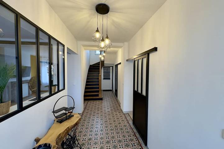 Gîte pour 8 personnes dans Épehy