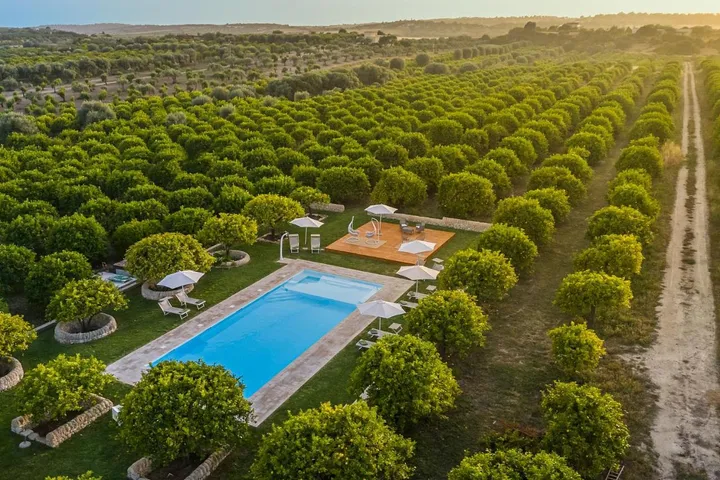 Bed and breakfast per 2 persone, con giardino e piscina - 1