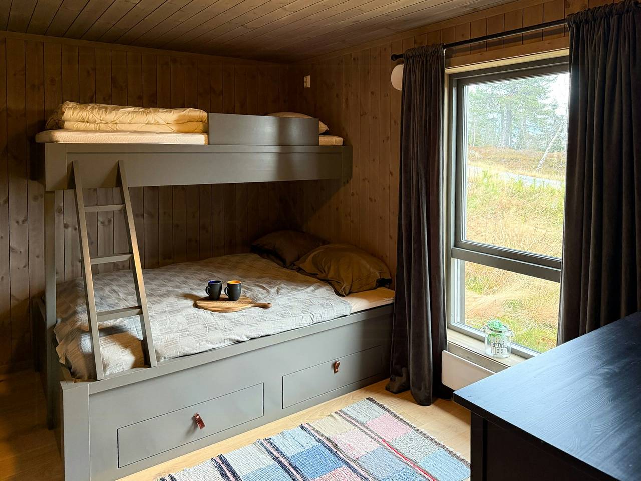 Cabaña con sauna en Norefjell in Norefjell, Krødsherad