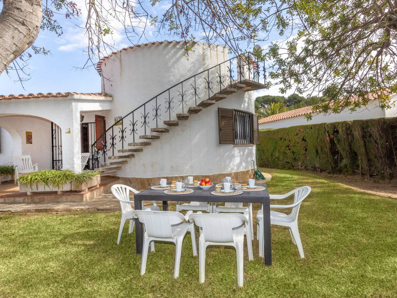 Villa Nena in Cambrils, Costa Dorada