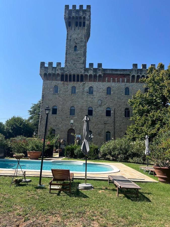 B&b per 2 persone, con giardino e panorama nonché piscina in San Lazzaro di Savena