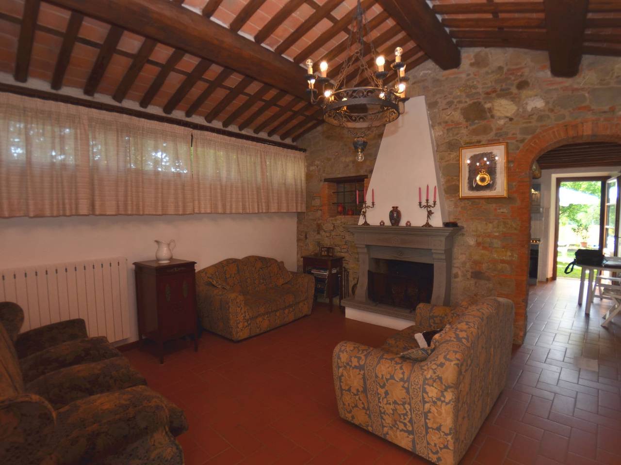 Cottage a San Gennaro con Piscina Privata in Capannori, Provincia di Lucca