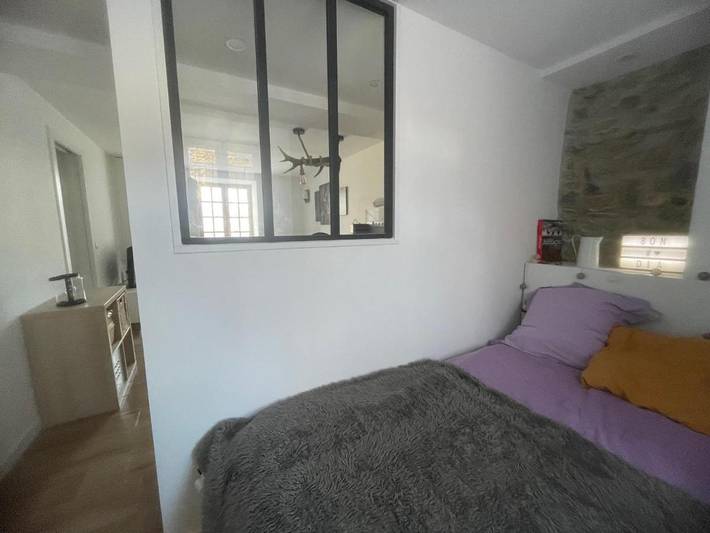 Gîte pour 2 personnes, avec jardin à Bourg-Madame - 4