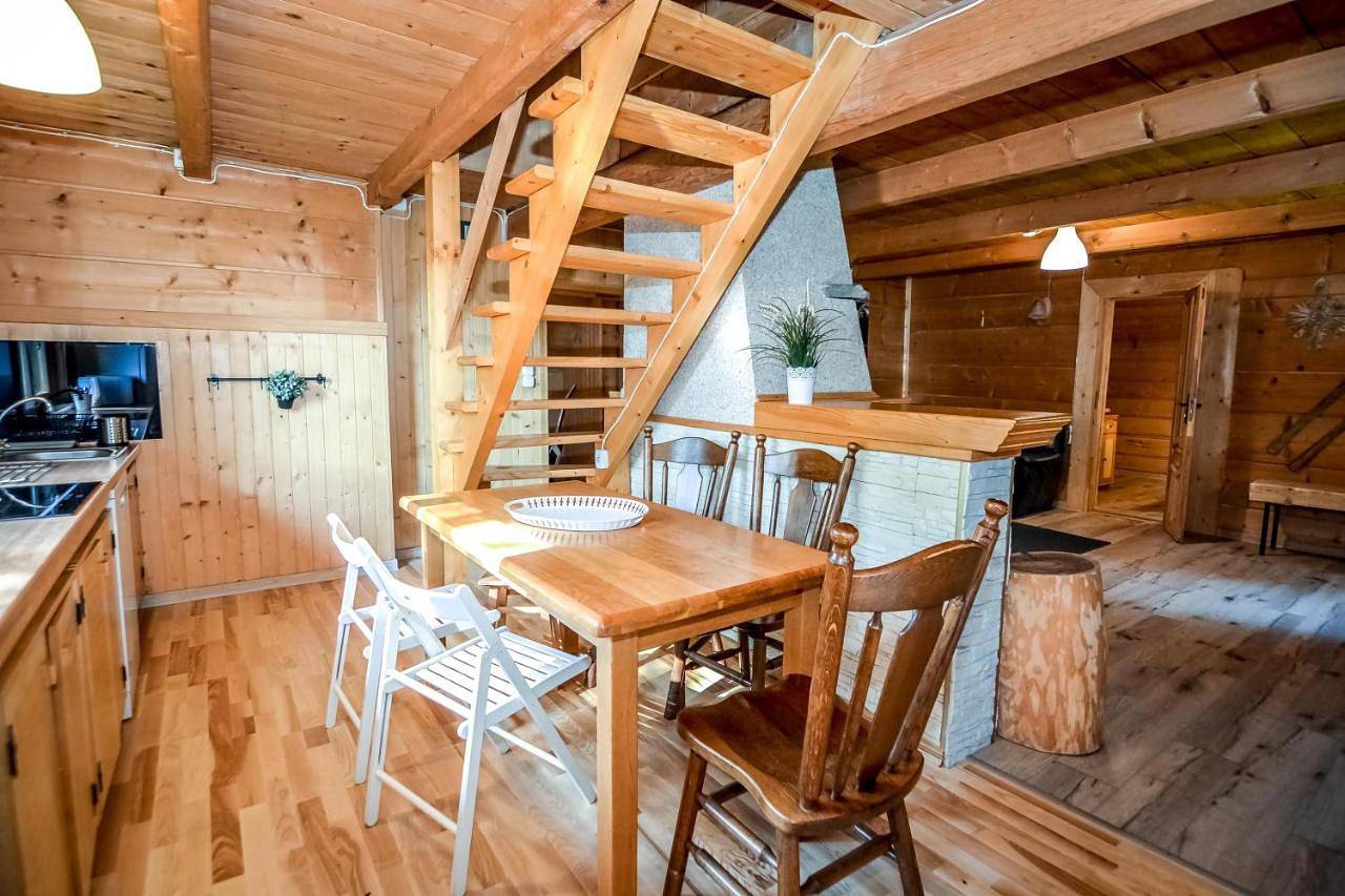 Three-Bedroom Chalet in Białka Tatrzańska, Karpaty (Polska)