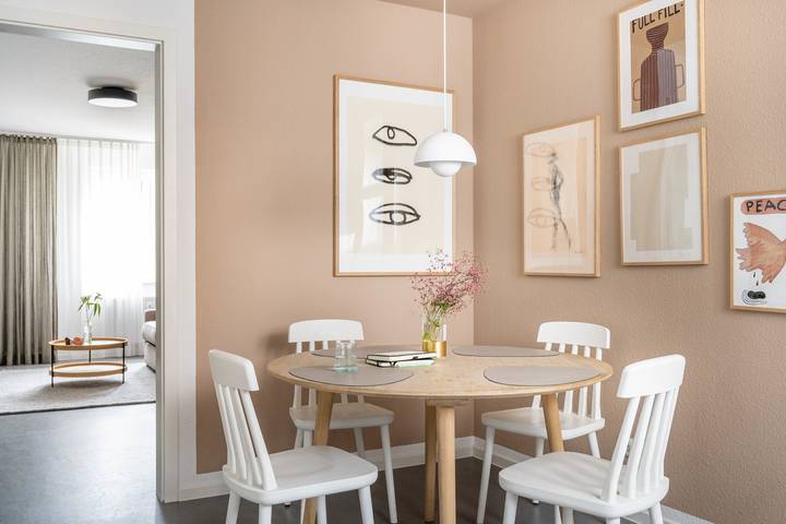 Ganze Ferienwohnung, Bodenseeapartment Kammer in Friedrichshafen, Region Bodensee-Oberschwaben