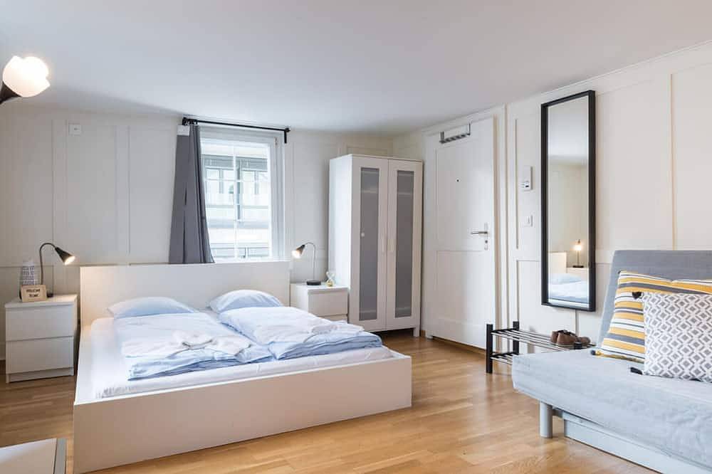 Ganze Wohnung, Zg Zeughausgasse I - Hitrental Apartment in Zug, Kanton Zug